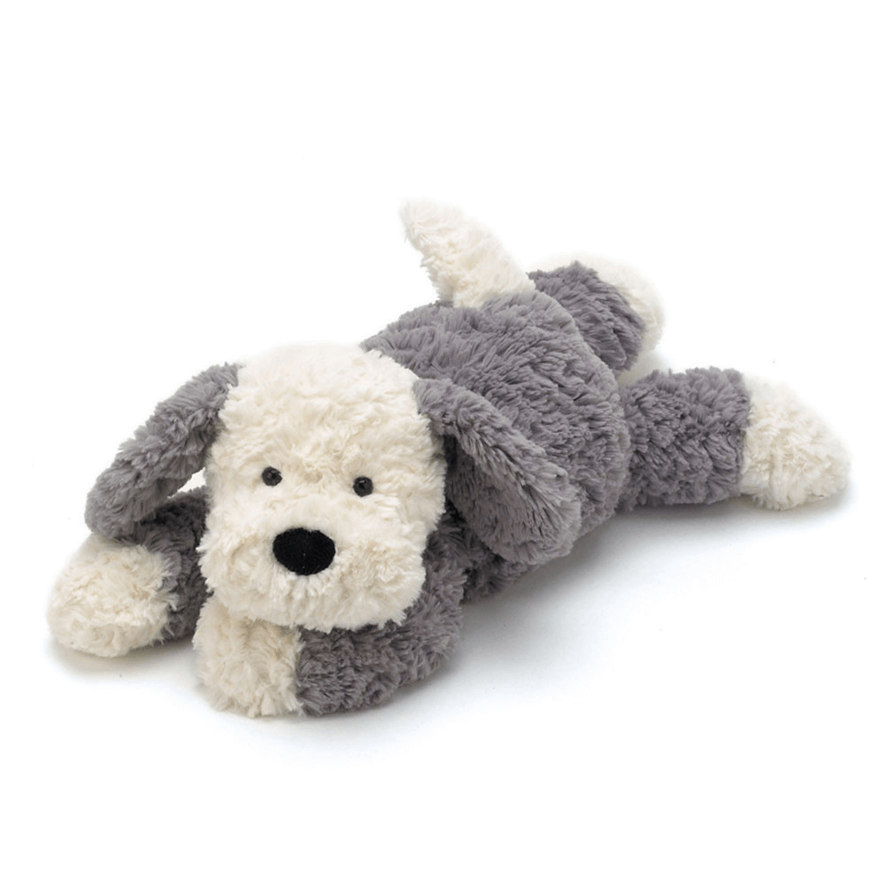 Jellycat Tumblie Sheep Dog Stuffed Animal