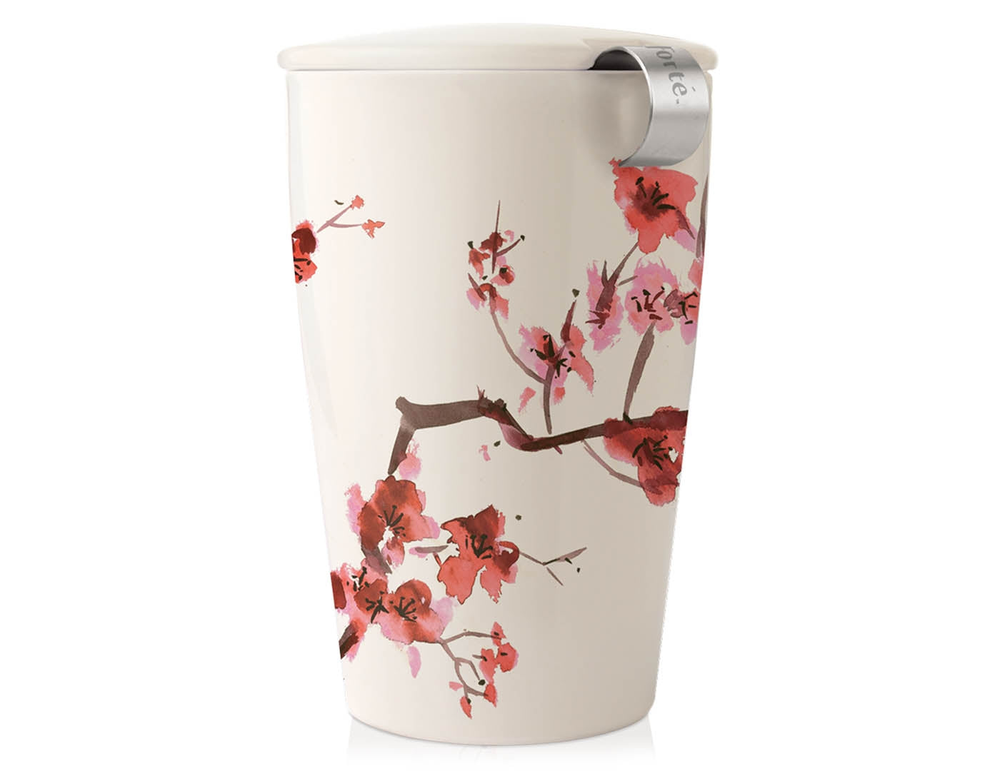 Tea Forte Cherry Blossom Kati Steeping Cup & Infuser