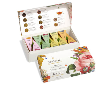 Tea Forte Jubilee Petite Presentation Box