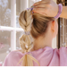 Teleties Spiral Hair Coils - Small - Lavender Mist
