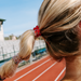 Teleties Spiral Hair Coils Small - Hotty Toddy! Hair Ties