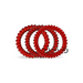 Teleties Spiral Hair Coils Small - Red Carpet Ready Hair Ties