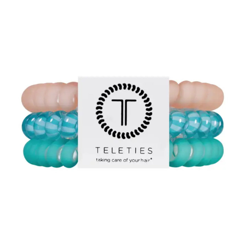 Teleties Splash Zone Small Hair Ties