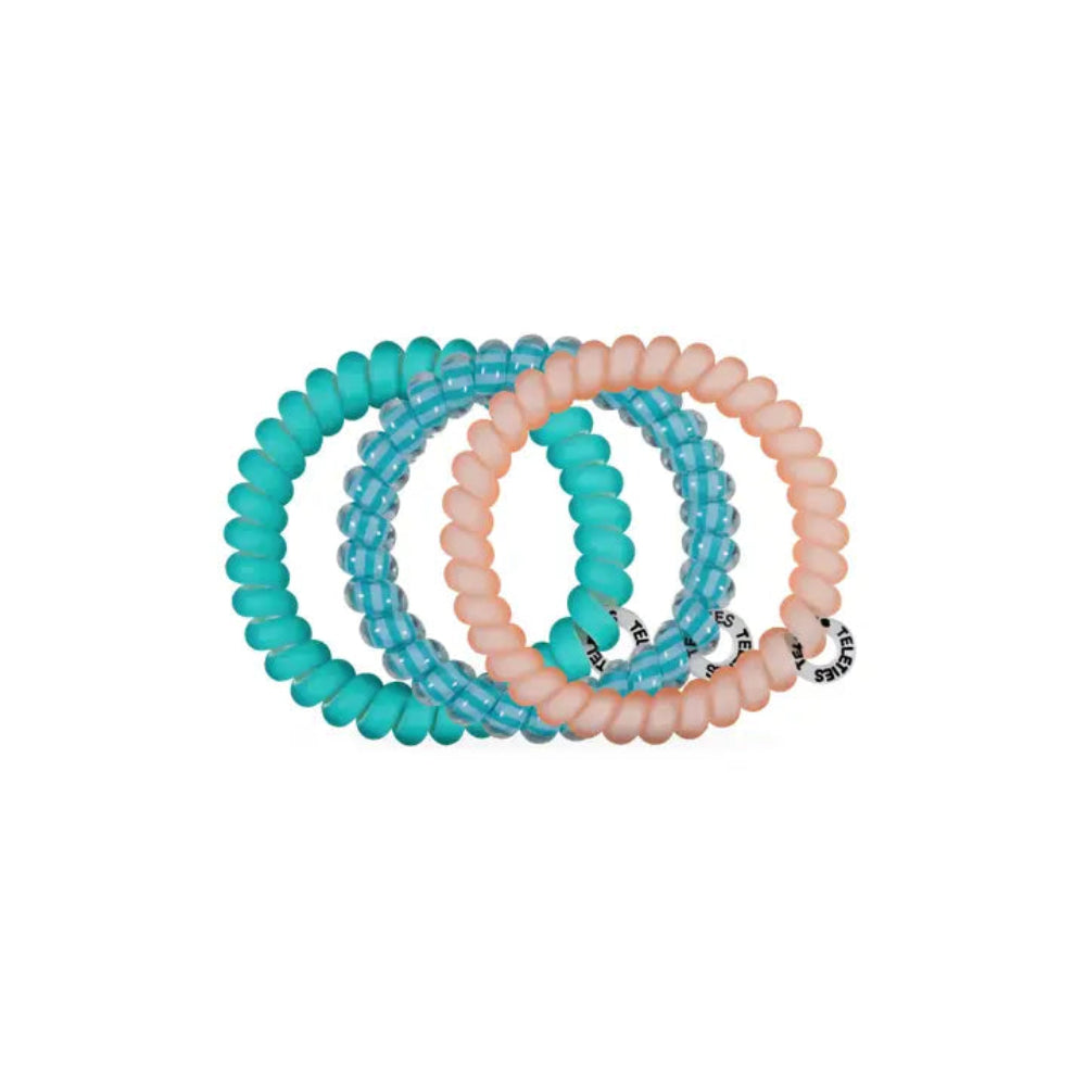 Teleties Splash Zone Small Hair Ties