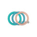 Teleties Splash Zone Small Hair Ties