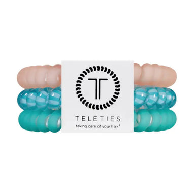 Teleties Splash Zone Small Hair Ties