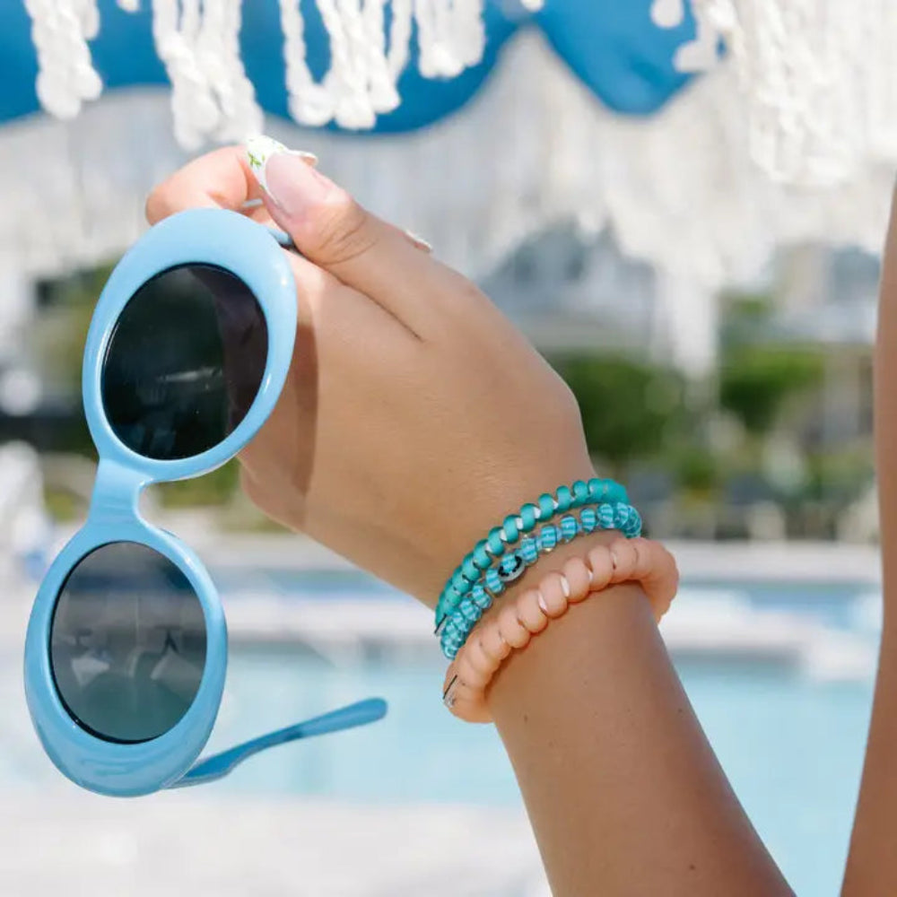 Teleties Splash Zone Small Hair Ties