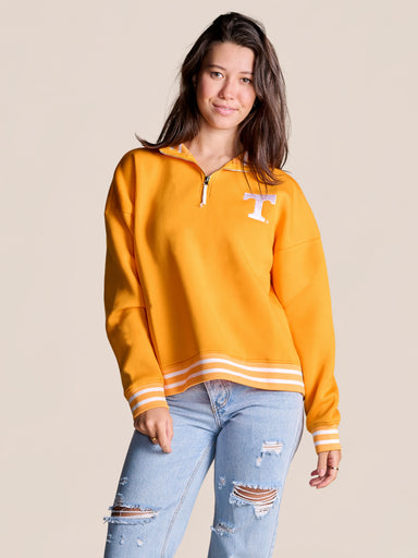 The Campus Quarterzip Pullover - Assorted Universities