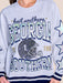 The Georgia Southern Hometeam Heathered Crewneck