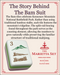 The Marietta Set - Mahjong Tiles
