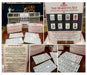 The Marietta Set - Mahjong Tiles