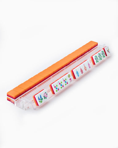 Oh My Mahjong Sunset Mahjong Tiles Set