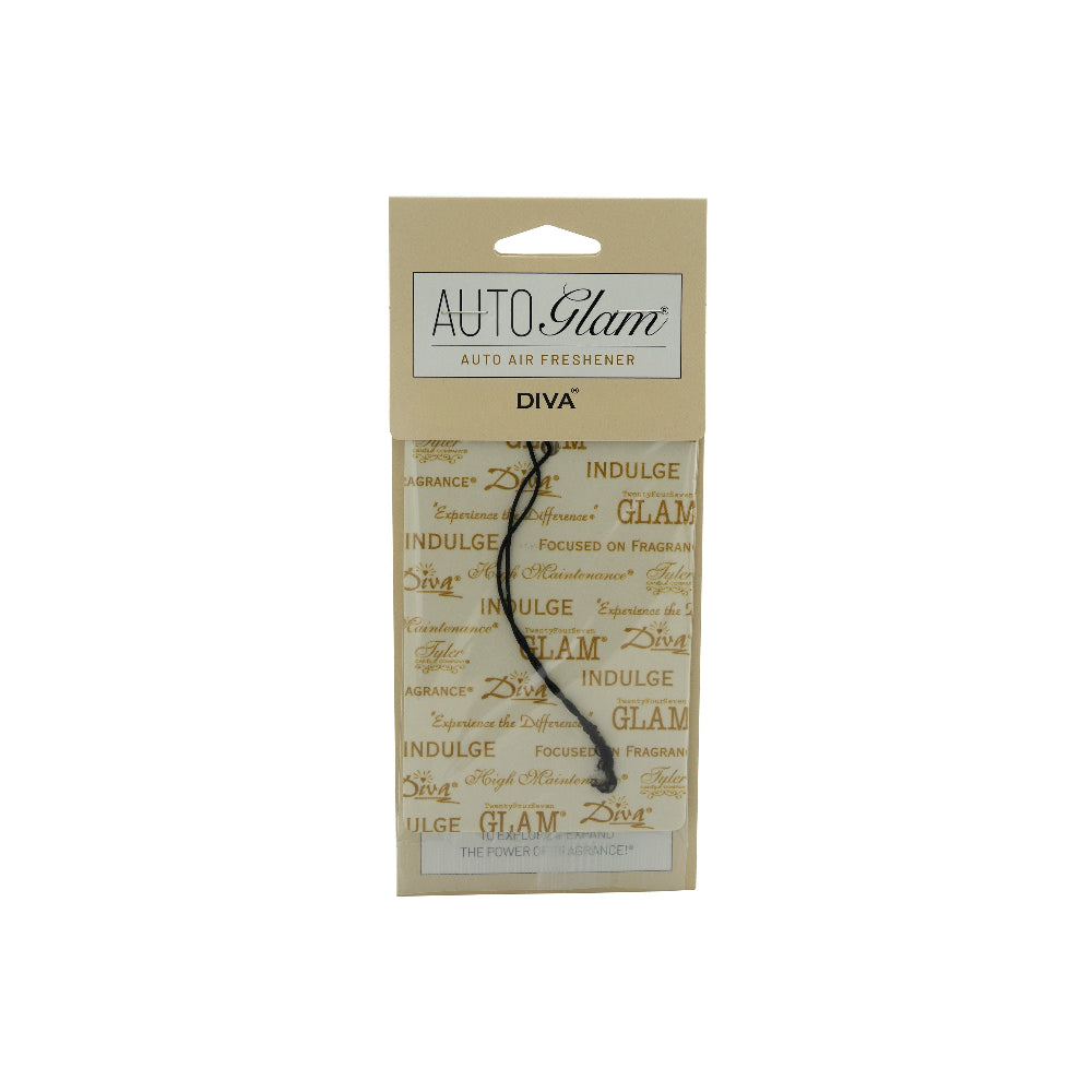 Diva Autoglam Car Air Freshener