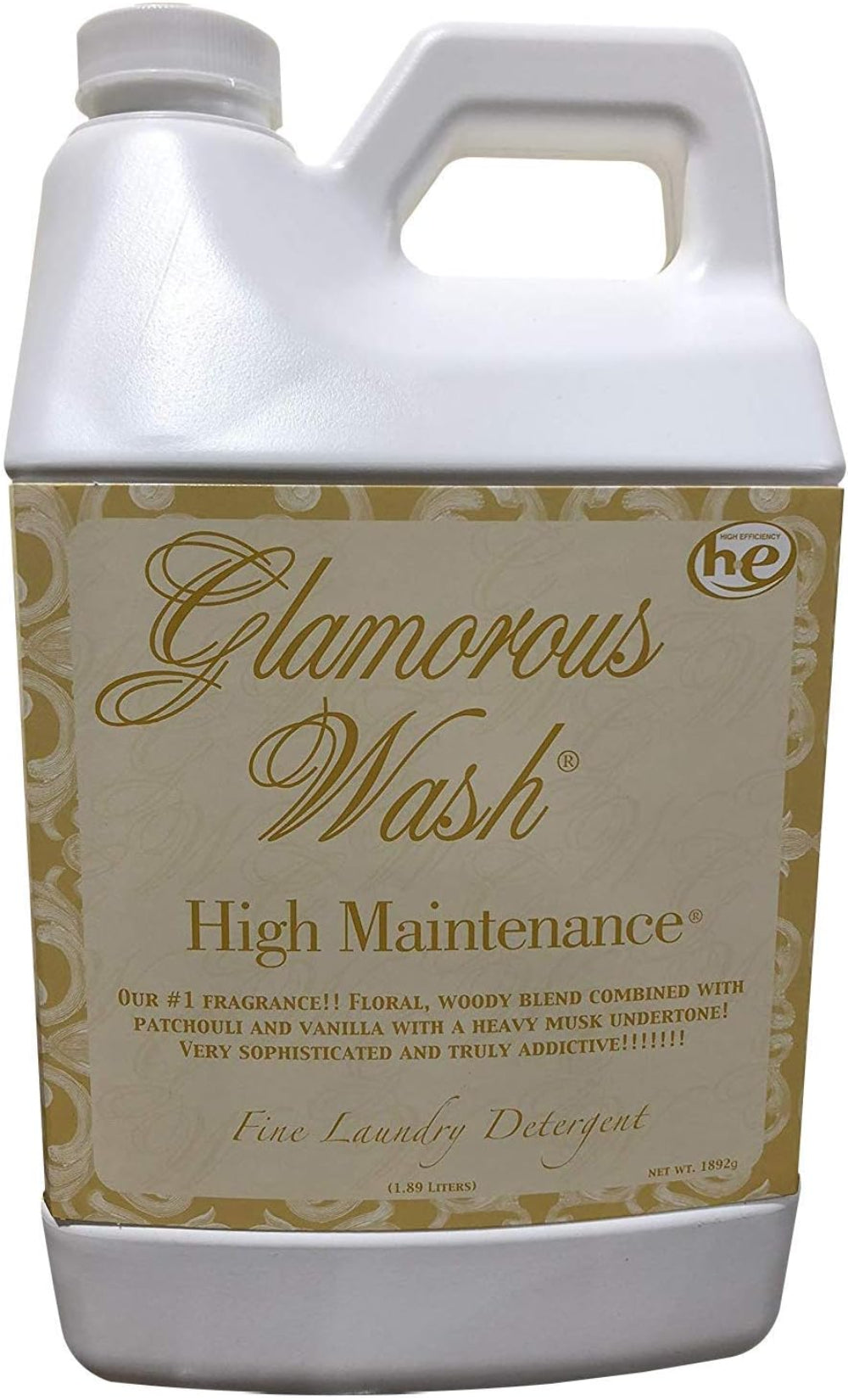 64oz High Maintenance Glamorous Wash