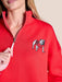 The Campus Quarterzip Pullover - Assorted Universities