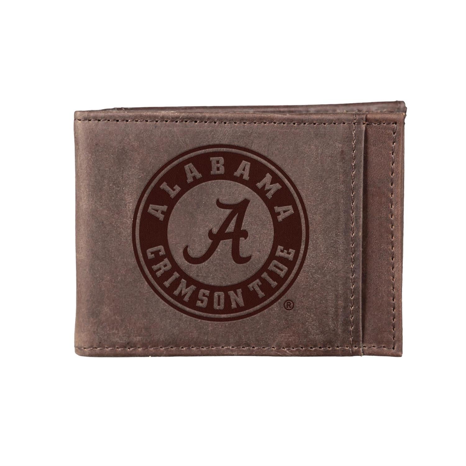 University of Alabama Front Pocket Wallet