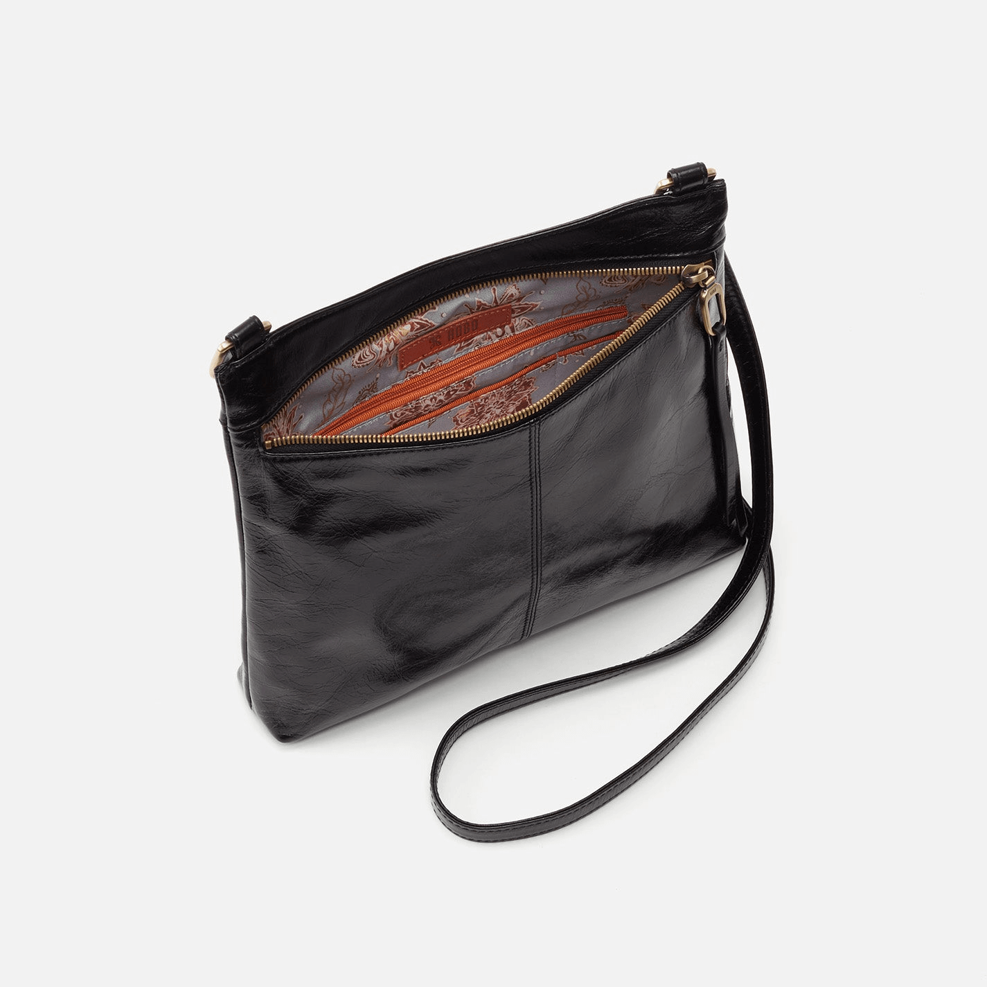 Hobo Handbag Cambel Black