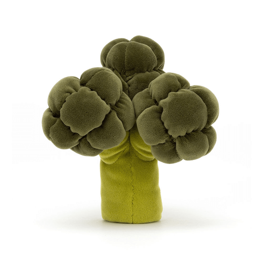 Jellycat Vivacious Vegetable Broccoli