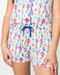 Whimsical Wonders Holiday Sleep Shorts 1