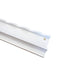 White Wavy Mahjong Rack Pusher Set