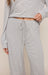 Z Supply Classic Stripe Pant in Eclipse