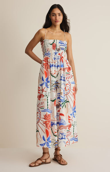 Z Supply Cornelia Getaway Maxi Dress