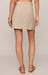Z Supply Ellery Linen Mini Skirt