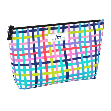 Scout Off The Grid Twiggy Makeup Bag