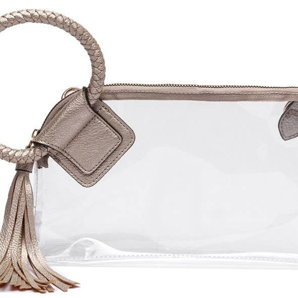 Rosalie Rivet Hobo Bag