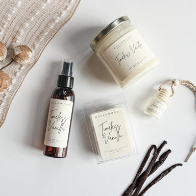 Timeless Vanilla Linen Spray
