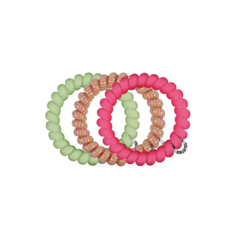 Teleties Summer Crush Large Hair Ties