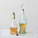 Crystal Bottle Stopper with Zinc Alloy Base, 3 Styles