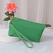 Monogrammable Nylon Fabric Cosmetic Bag