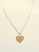 Song of Solomon Necklace - Gold