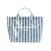 Stripe Sorority Tote Bag