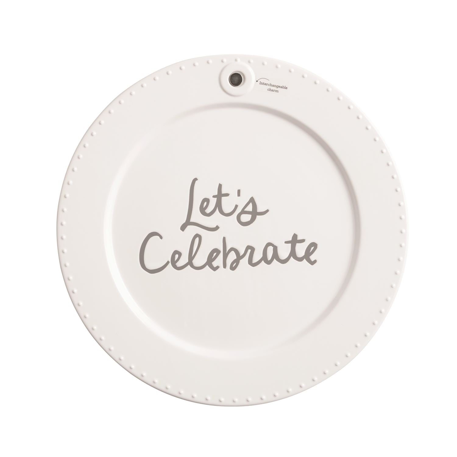 Simply Charming Platter
