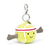 Jellycat Amuseables Sports Tennis Bag Charm