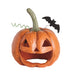 Pumpkin Papier-Mache Lantern