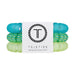 Teleties Cabana Cutie Large Hair Ties