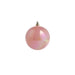 4" Iridescent Pink Ball Ornament