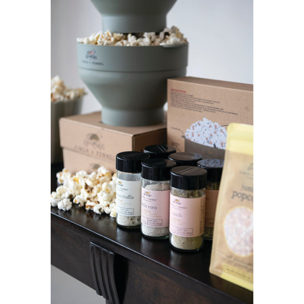 2.8 oz. Kettle Corn Popcorn Seasoning