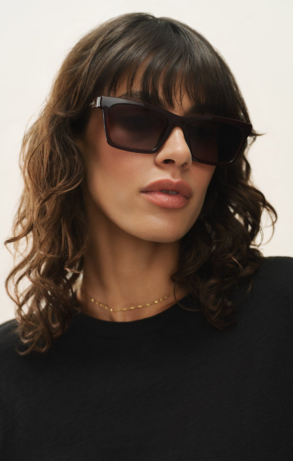 Sunglasses Studio - Vino Gradient Polarized