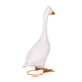 Giddy the Porch Goose Statue - Metal, 21H