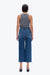 High Rise Wide Leg Denim Jeans