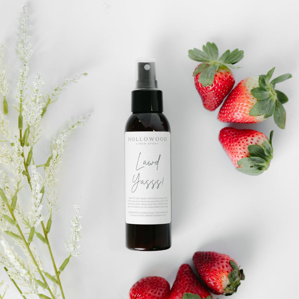Lawd Yasss! Linen Spray