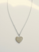 Song of Solomon Necklace - Silver