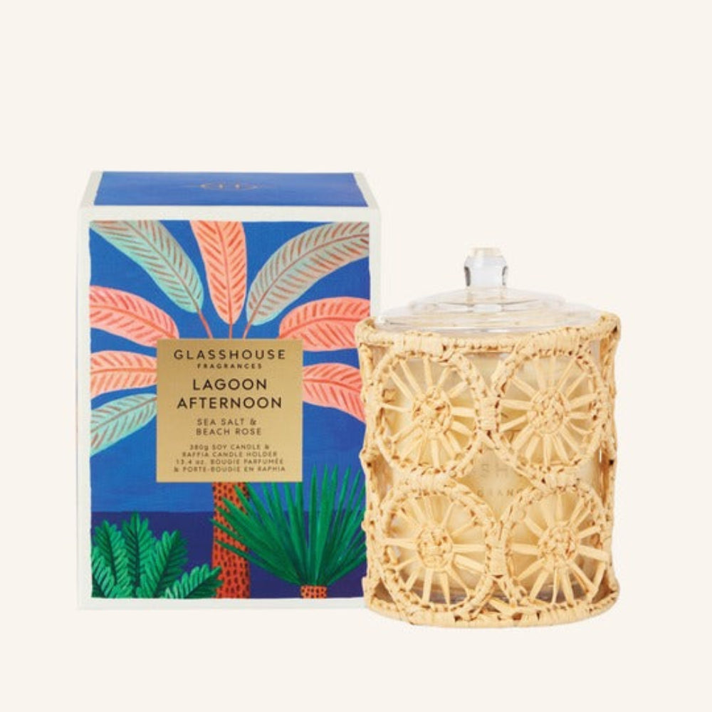 Candle 13.4 oz Lagoon Afternoon