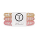 Teleties Spiral Hair Coils - Small - Meadow Mist