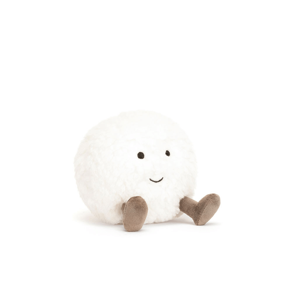 Jellycat Amuseable Snowball