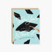 2021 Co X Holiday Junkie Throw Your Cap Graduation Card